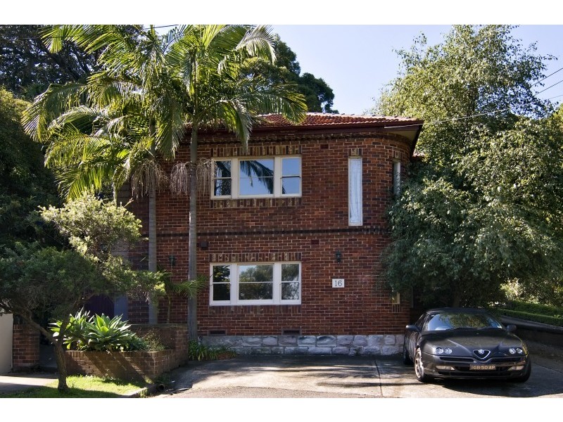 1/16 Warwick Avenue, Cammeray NSW 2062