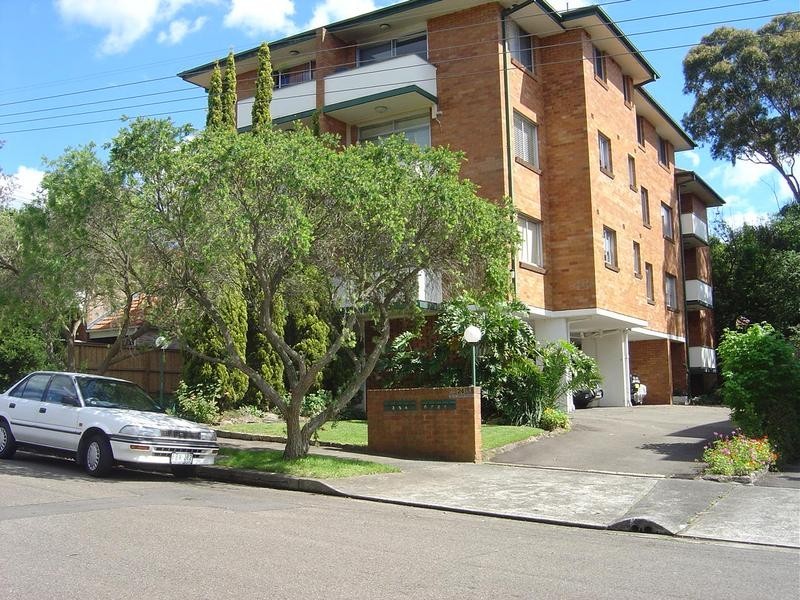 2/24 Morden Street, Cammeray NSW 2062