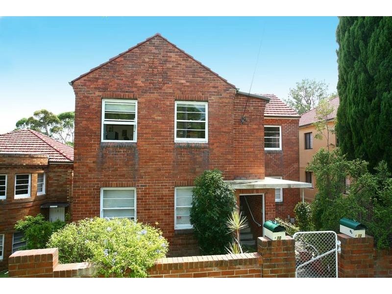1/10 Alan Street, Cammeray NSW 2062