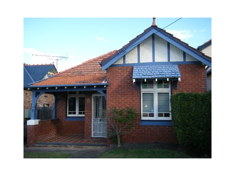 8 McBurney Street, Naremburn NSW 2065