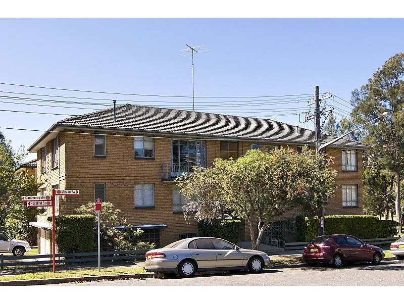 8/33 Anzac Avenue, Cammeray NSW 2062
