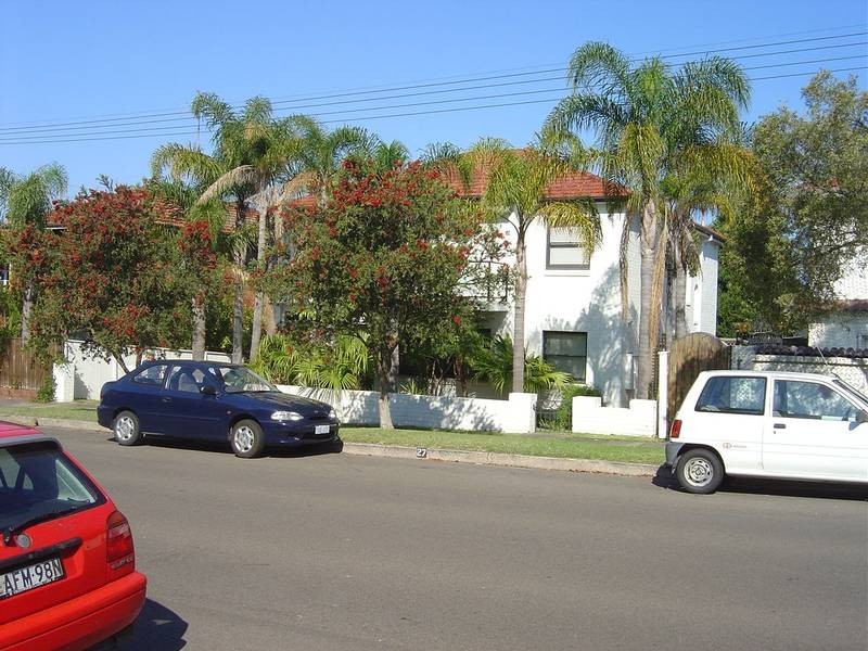 2/27 Cammeray Road, Cammeray NSW 2062