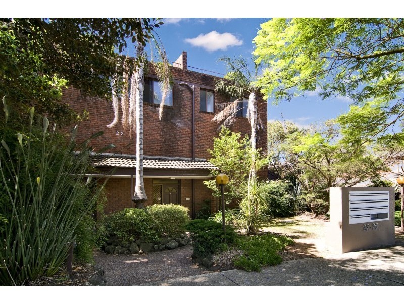5/22 Jenkins Street, Cammeray NSW 2062