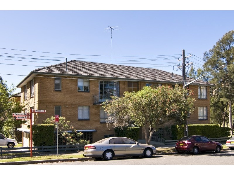 5/33 Anzac Avenue, Cammeray NSW 2062