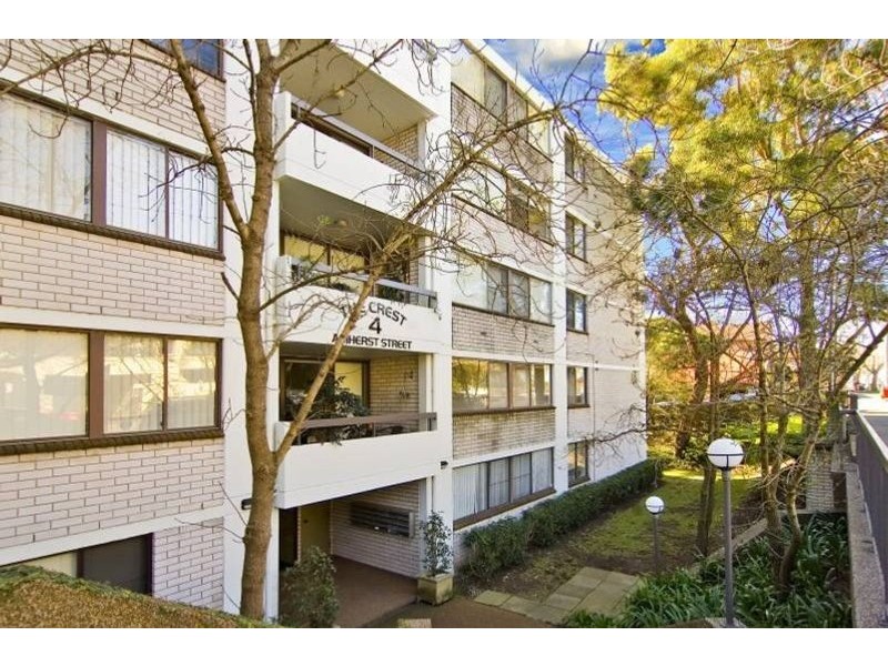15/4 Amherst Street, Cammeray NSW 2062