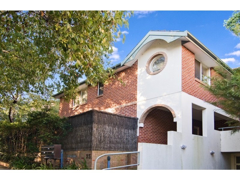 2/23 Christie Street, Wollstonecraft NSW 2065