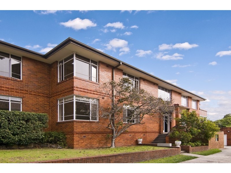 1/312 West Street, Cammeray NSW 2062