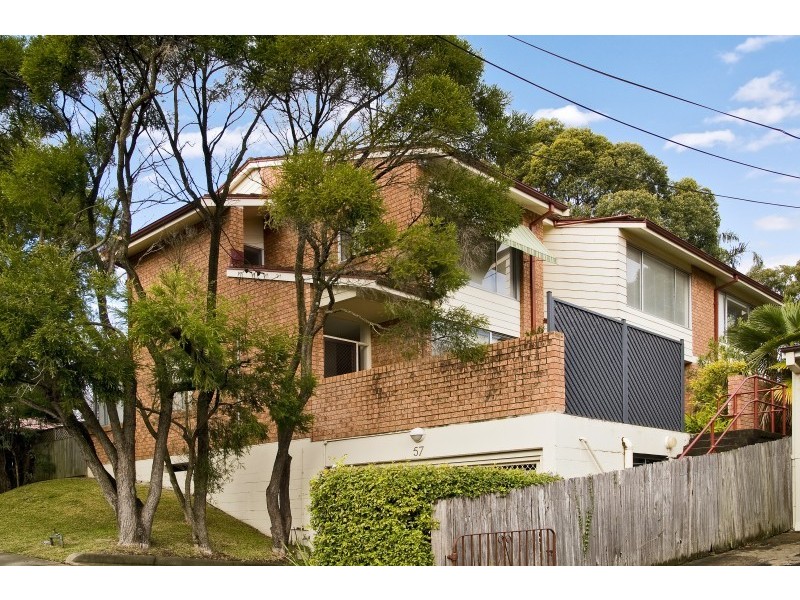 1/57 Jenkins Street, Cammeray NSW 2062