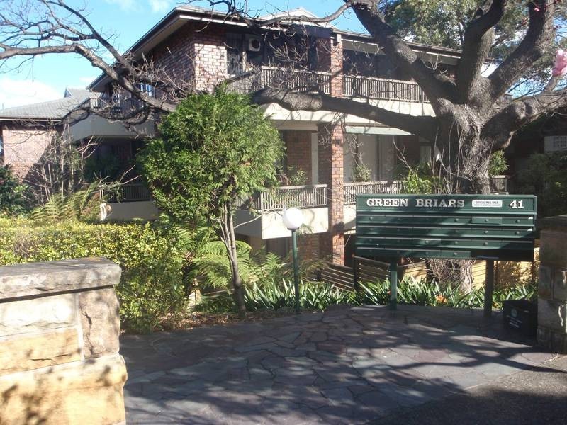 17/39-41 Shirley Road, Wollstonecraft NSW 2065