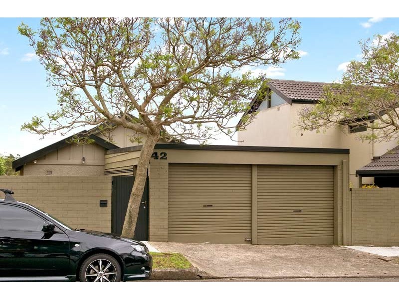 42 Abbott Street, Cammeray NSW 2062