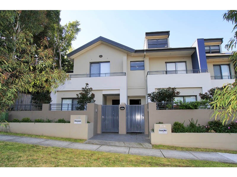 1/6 Palmer Street, Cammeray NSW 2062