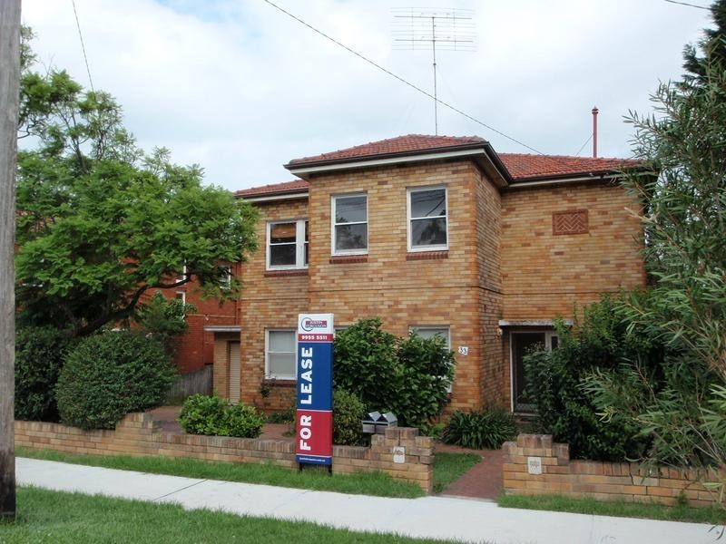 1/33 Cammeray Road, Cammeray NSW 2062