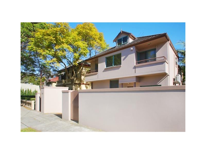 4/342 Miller Street, Cammeray NSW 2062