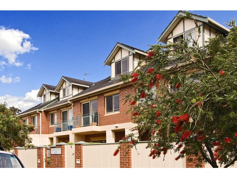 2/43 Jenkins Street, Cammeray NSW 2062