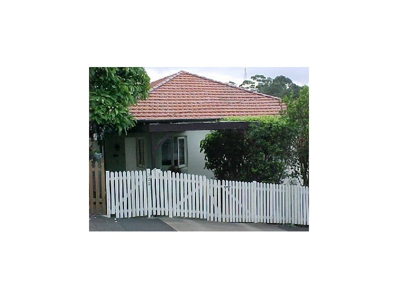 322 West Street, Cammeray NSW 2062