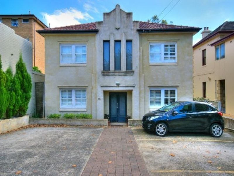 1/334 Miller Street, Cammeray NSW 2062
