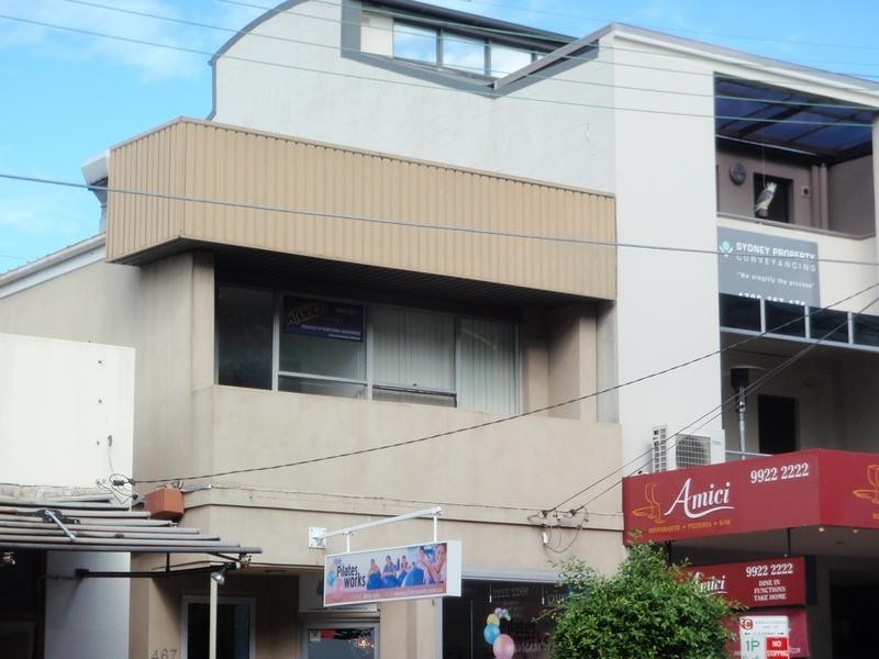 2/467 Miller Street, Cammeray NSW 2062