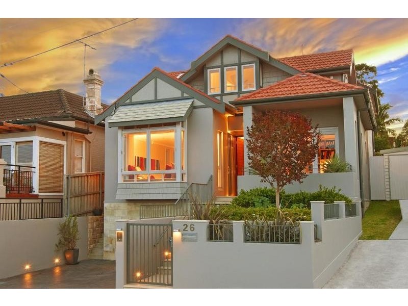 26 Wilson Street, Cammeray NSW 2062