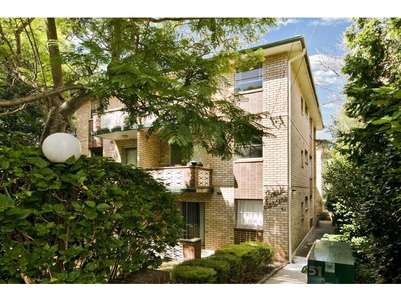 5/51 Shirley Road, Wollstonecraft NSW 2065