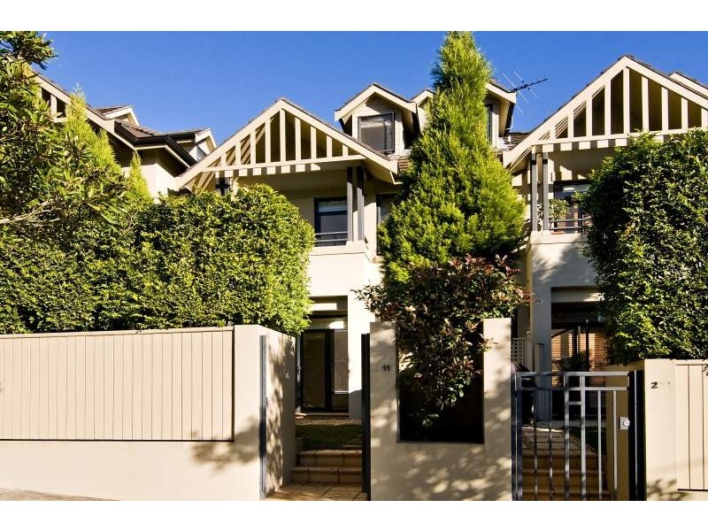 3/11 Moodie Street, Cammeray NSW 2062