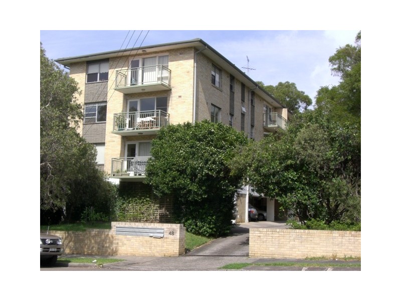 3/48 Ben Boyd Road, Neutral Bay NSW 2089