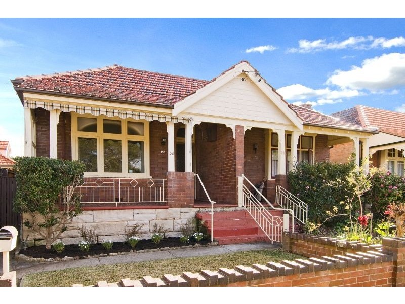 26 Cairo Street, Cammeray NSW 2062