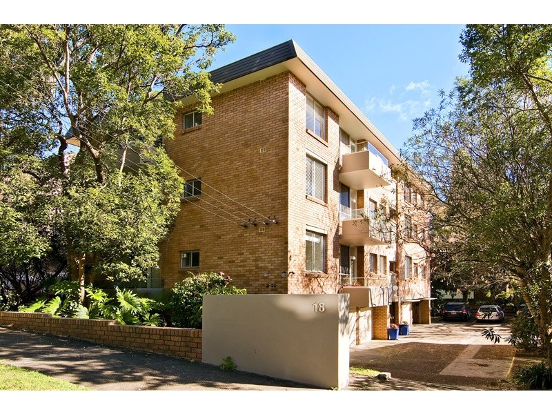 3/18 Kyngdon Street, Cammeray NSW 2062