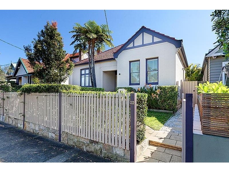 22 Cairo Street, Cammeray NSW 2062