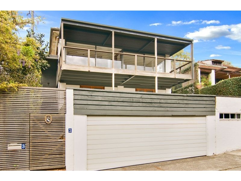3 Vernon Street, Cammeray NSW 2062