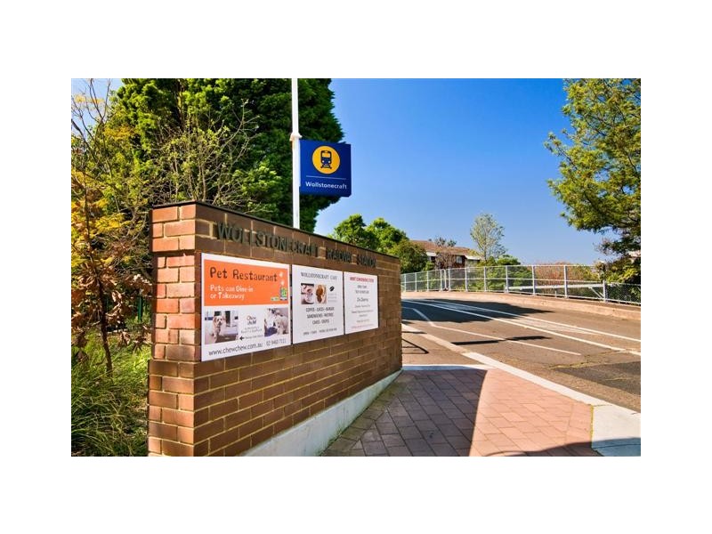 1/46 Shirley Road, Wollstonecraft NSW 2065