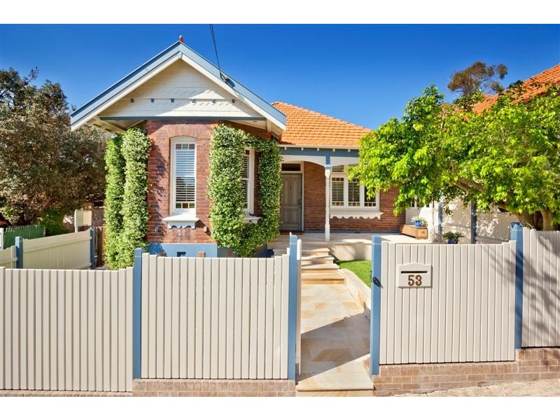 1/53 Amherst Street, Cammeray NSW 2062