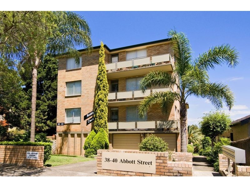 9/38-40 Abbott Street, Cammeray NSW 2062