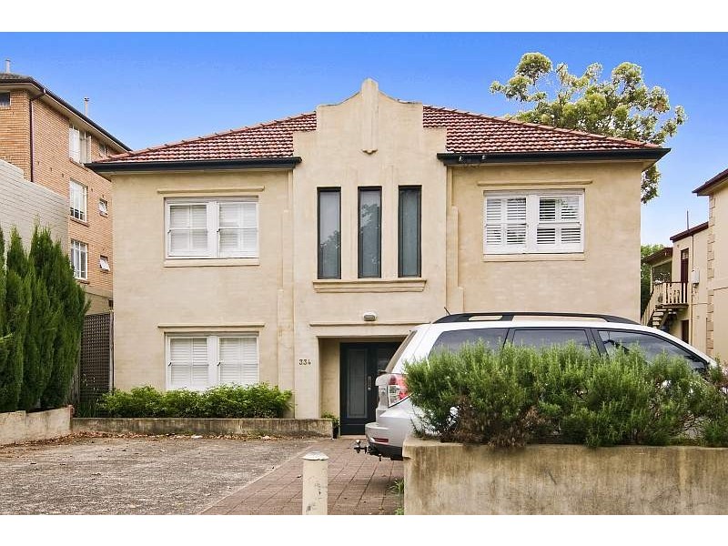 *1/334 Miller Street, Cammeray NSW 2062