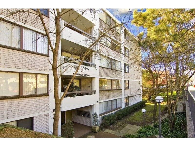 15/4 Amherst Street, Cammeray NSW 2062
