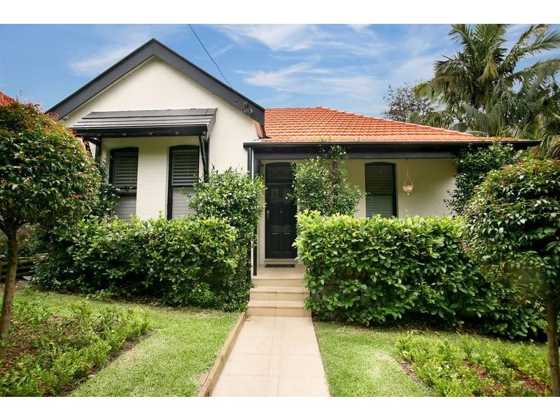 18 Morden Street, Cammeray NSW 2062