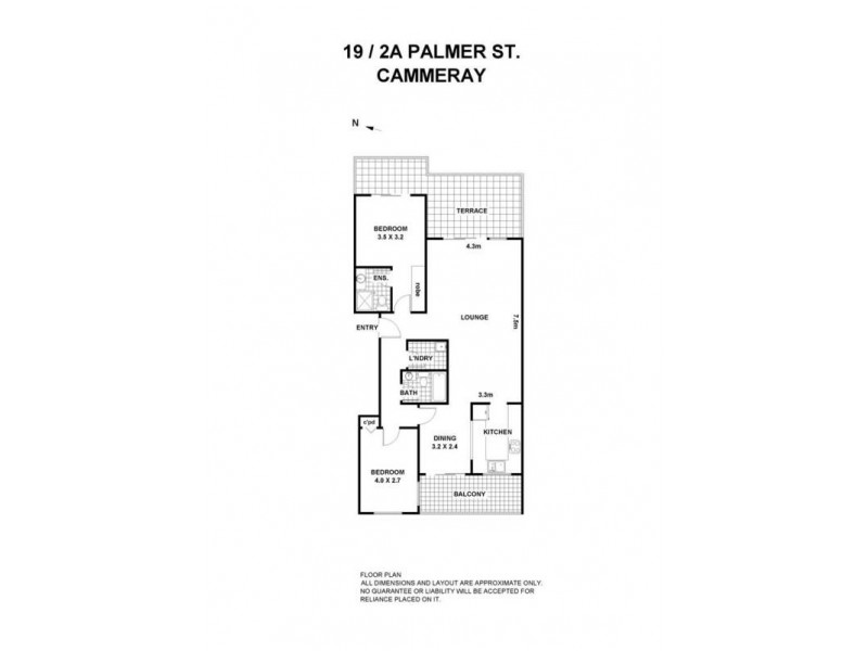 19/2A Palmer Street, Naremburn NSW 2065