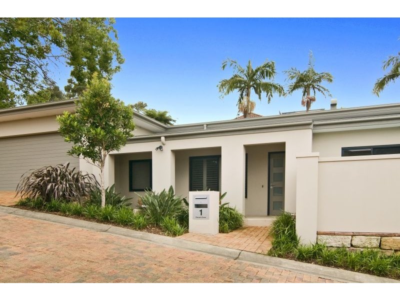 1 Remah Close (enter via Grafton Ave), Naremburn NSW 2065