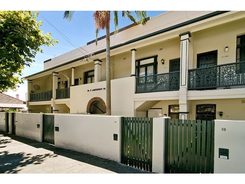 16/2 Amherst Street, Cammeray NSW 2062