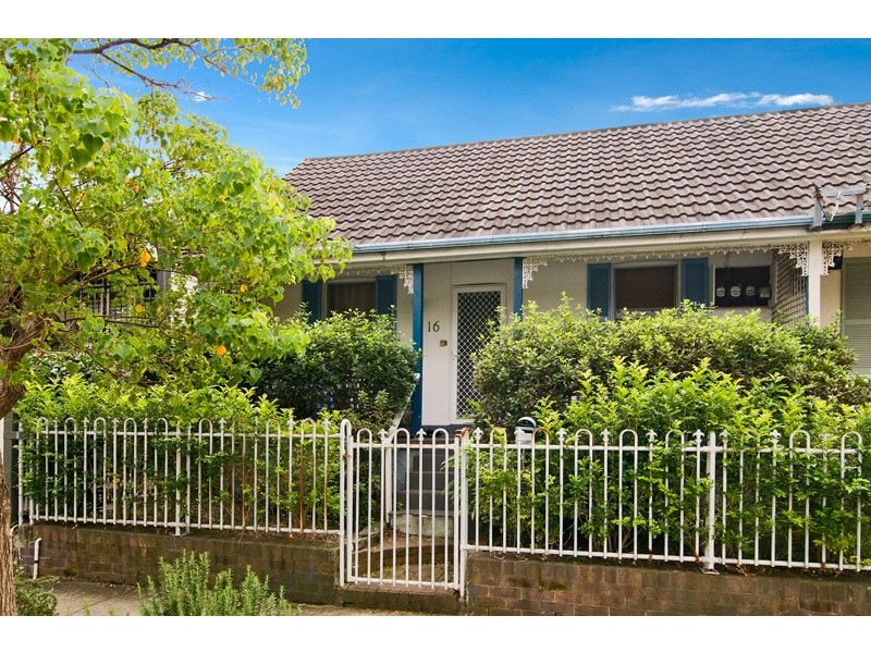 16 & 18 Raleigh Street, Cammeray NSW 2062