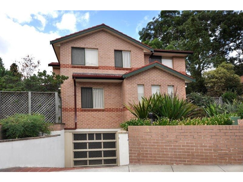 5/5 Chelmsford Avenue, Naremburn NSW 2065