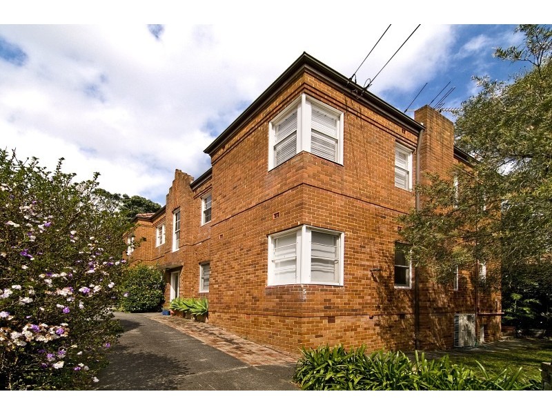 3/5 Moodie Street, Cammeray NSW 2062