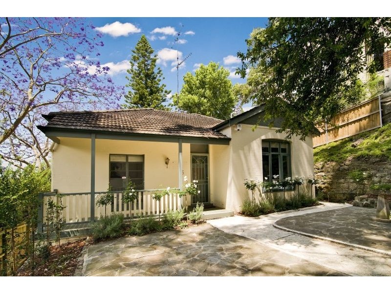 *5 Tiley Street, Cammeray NSW 2062