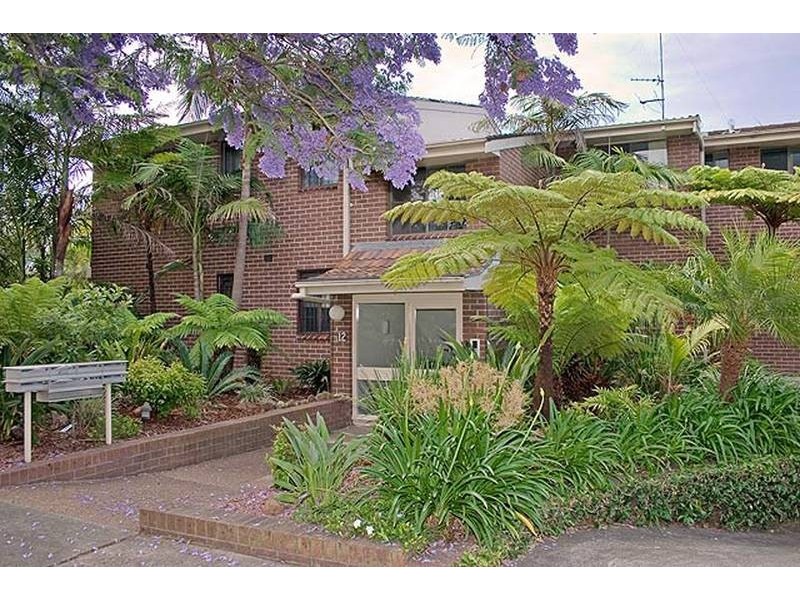 *14/12 Cambridge Street, Cammeray NSW 2062