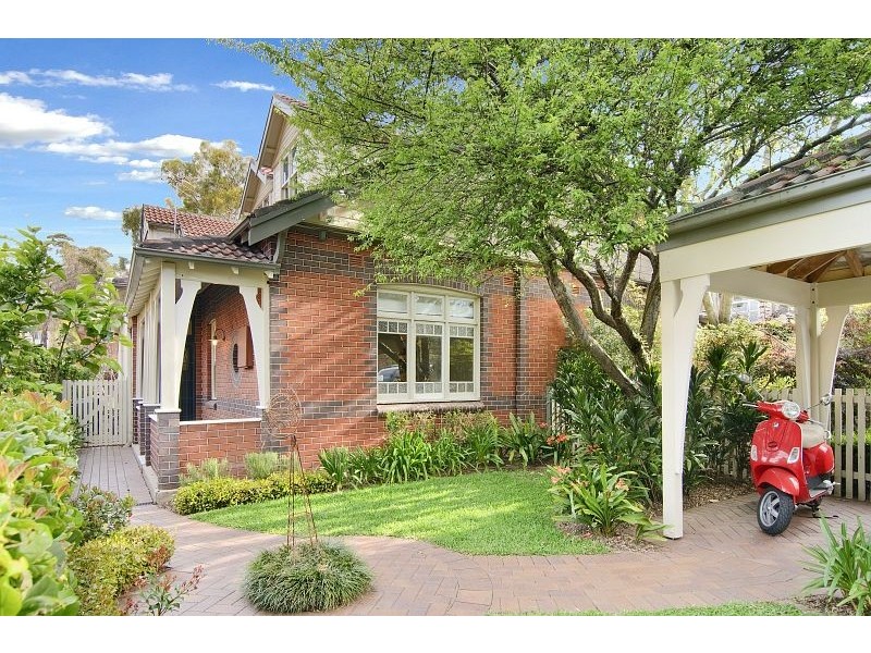 29 Rosalind Street, Cammeray NSW 2062