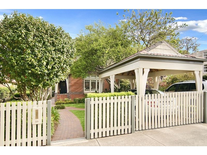 29 Rosalind Street, Cammeray NSW 2062