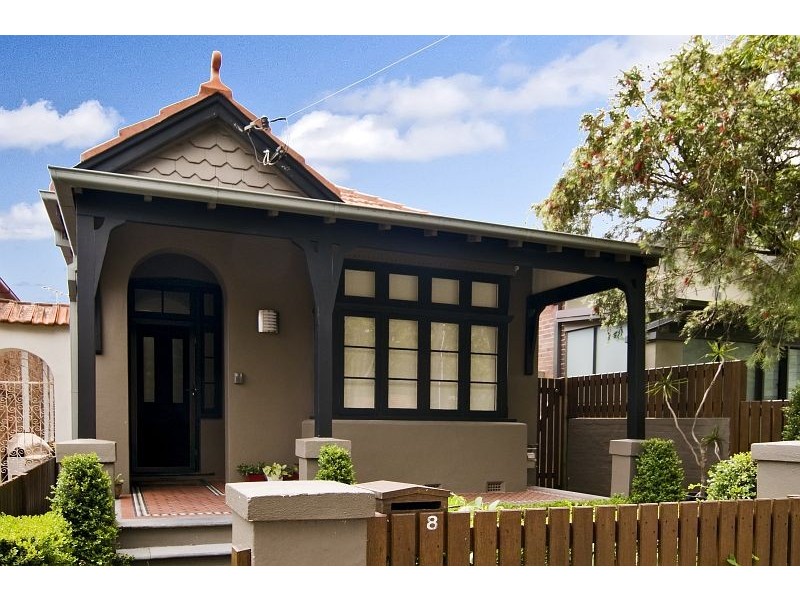 8 Edwin Street, Cammeray NSW 2062