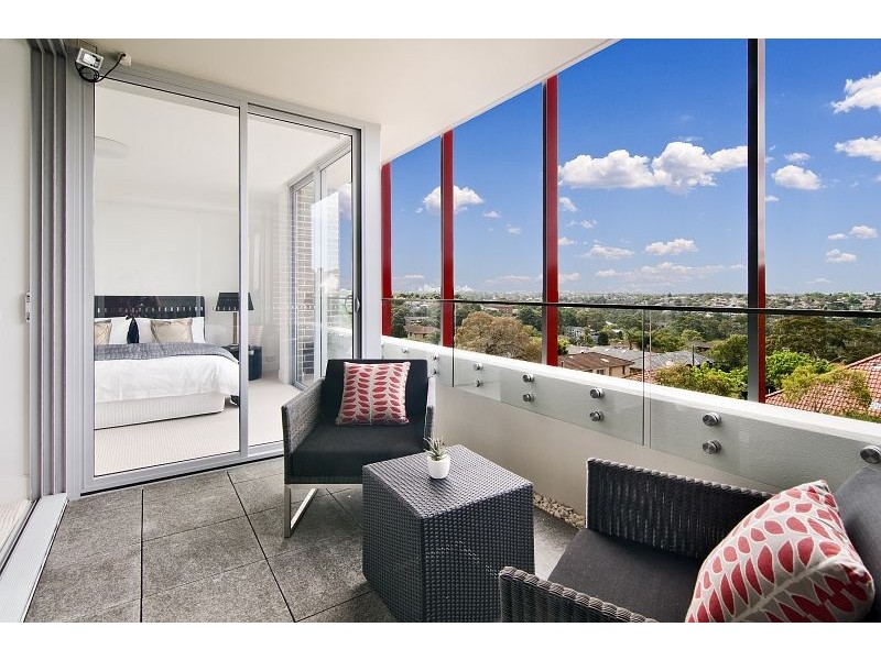 503/53 Palmer Street, Cammeray NSW 2062