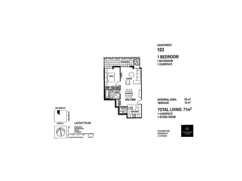 103/53 Palmer Street, Cammeray NSW 2062