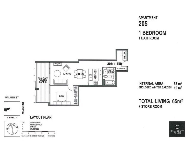 205/53 Palmer Street, Cammeray NSW 2062