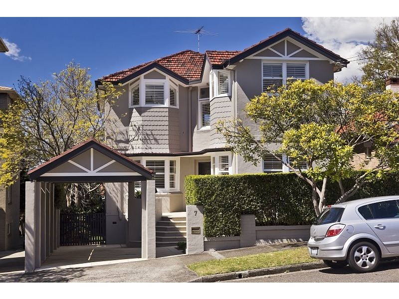 7 Arkland Street, Cammeray NSW 2062